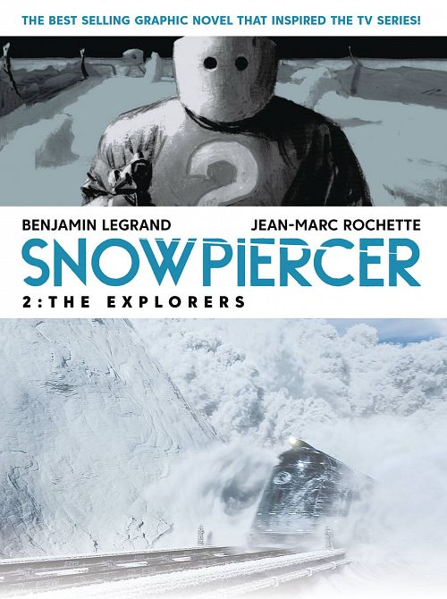 SNOWPIERCER TP EXPLORERS SNOWPIERCER TP EXPLORERS
