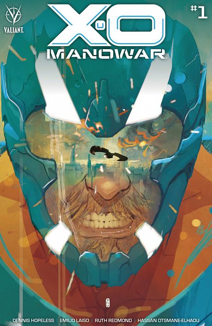 X-O MANOWAR (2020) #1 X-O MANOWAR (2020) #1