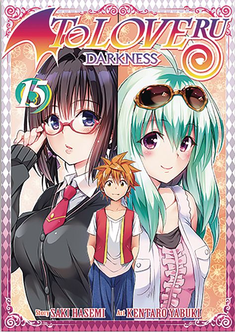 TO LOVE RU DARKNESS GN VOL 15