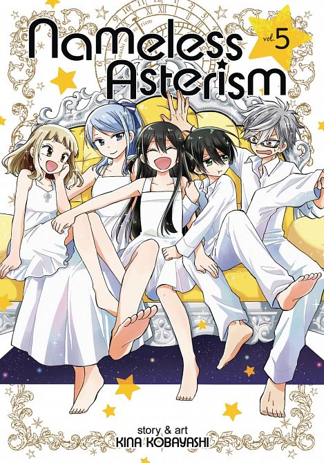 NAMELESS ASTERISM GN VOL 05 NAMELESS ASTERISM GN VOL 05