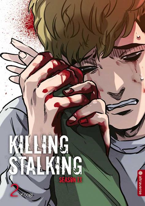 KILLING STALKING - SEASON II #02