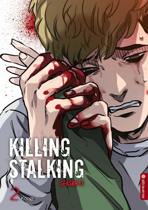 KILLING STALKING - SEASON II #02 KILLING STALKING - SEASON II #02