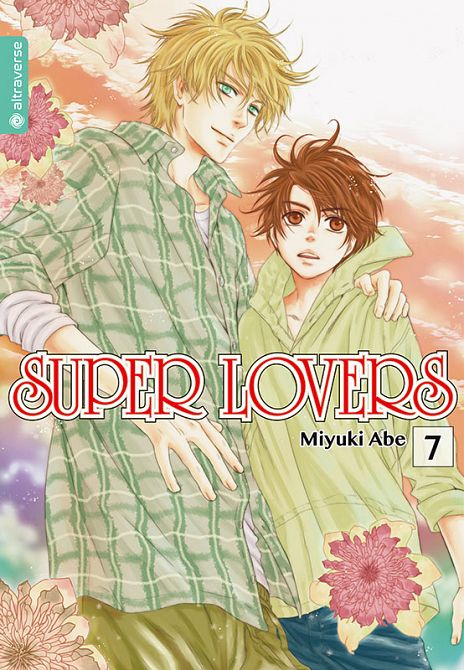 SUPER LOVERS #07 SUPER LOVERS #07