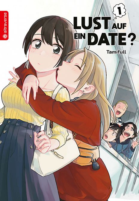 LUST AUF EIN DATE? #01 LUST AUF EIN DATE? #01