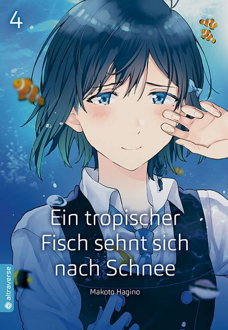 EIN TROPISCHER FISCH SEHNT SICH NACH SCHNEE #04 EIN TROPISCHER FISCH SEHNT SICH NACH SCHNEE #04