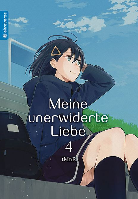 MEINE UNERWIDERTE LIEBE #04 MEINE UNERWIDERTE LIEBE #04