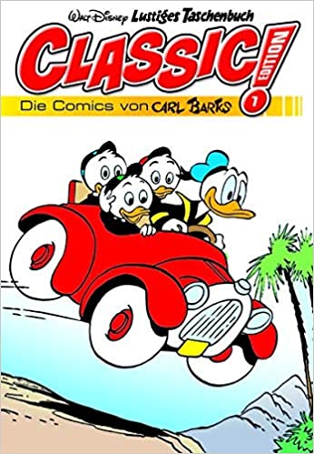 Lustiges Taschenbuch Classic Edition Nr. 7 - Die Comics von Carl Barks Lustiges Taschenbuch Classic Edition Nr. 7 - Die Comics von Carl Barks