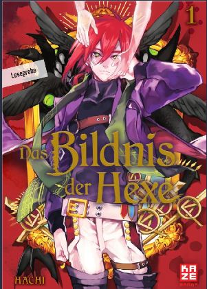 DAS BILDNIS DER HEXE #01