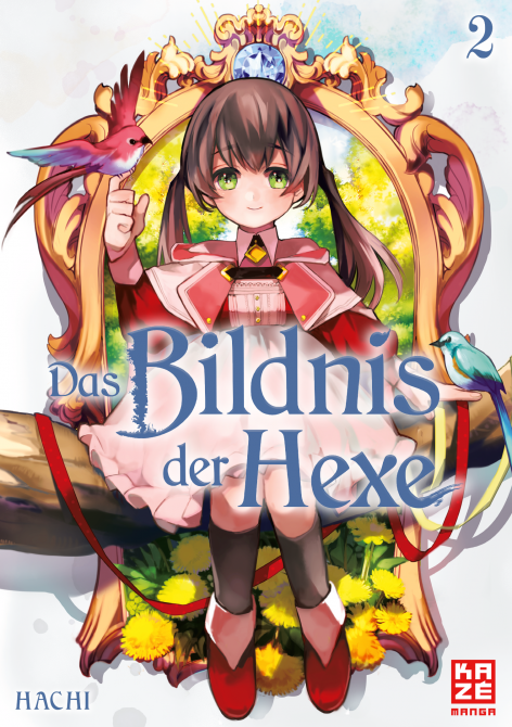 DAS BILDNIS DER HEXE #02 DAS BILDNIS DER HEXE #02
