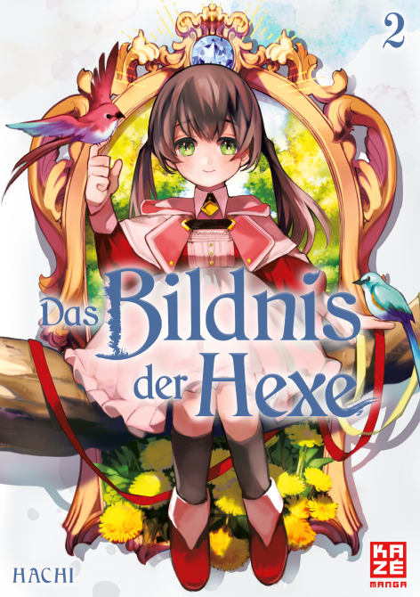 DAS BILDNIS DER HEXE #02