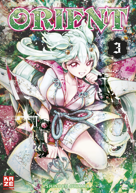ORIENT #03 ORIENT #03