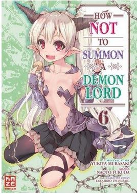 HOW NOT TO SUMMON A DEMON LORD #06