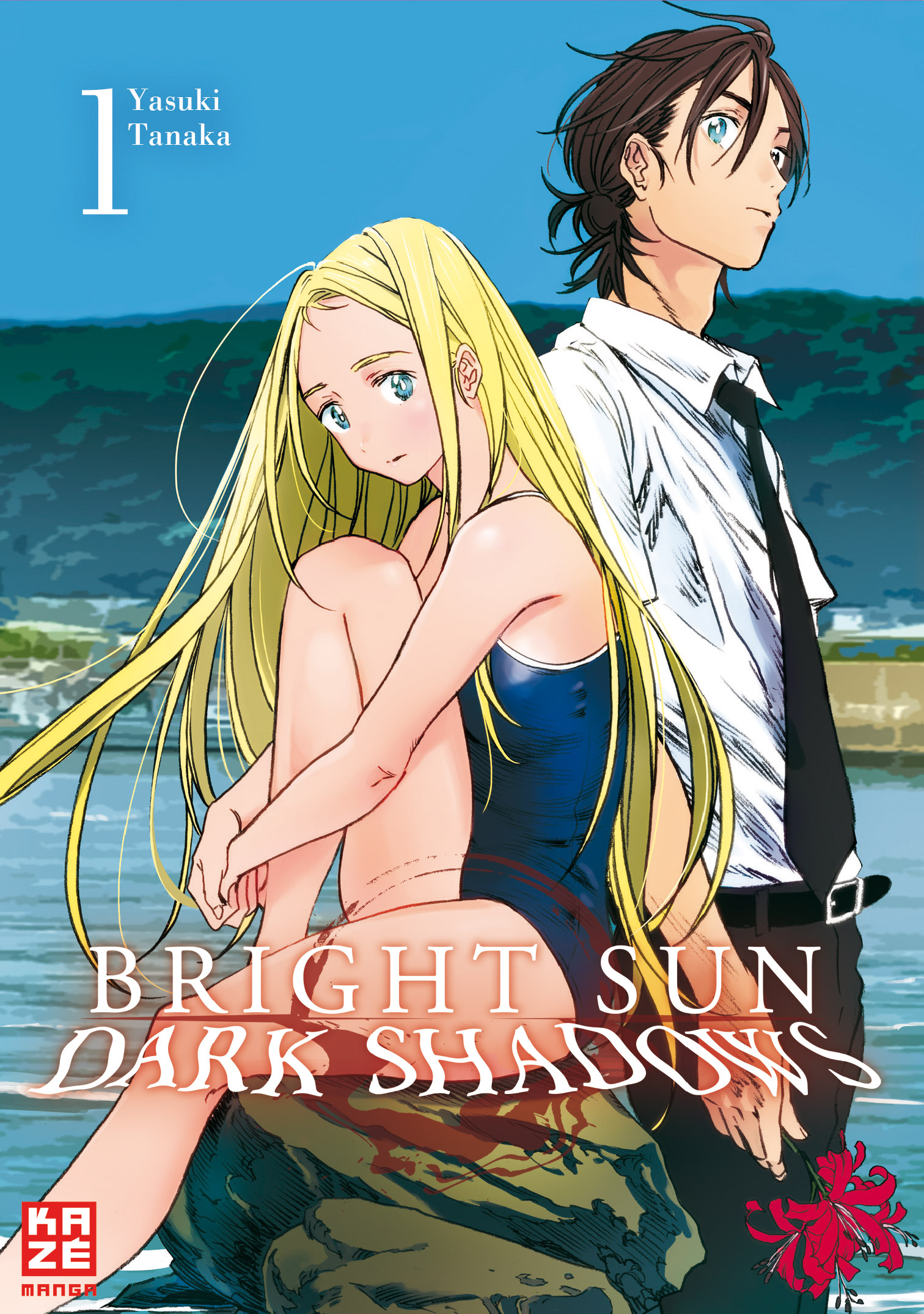 BRIGHT SUN - DARK SHADOWS #01 BRIGHT SUN - DARK SHADOWS #01