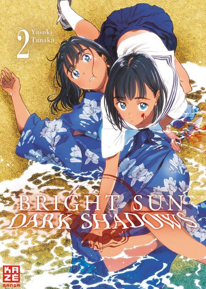 BRIGHT SUN - DARK SHADOWS #02
