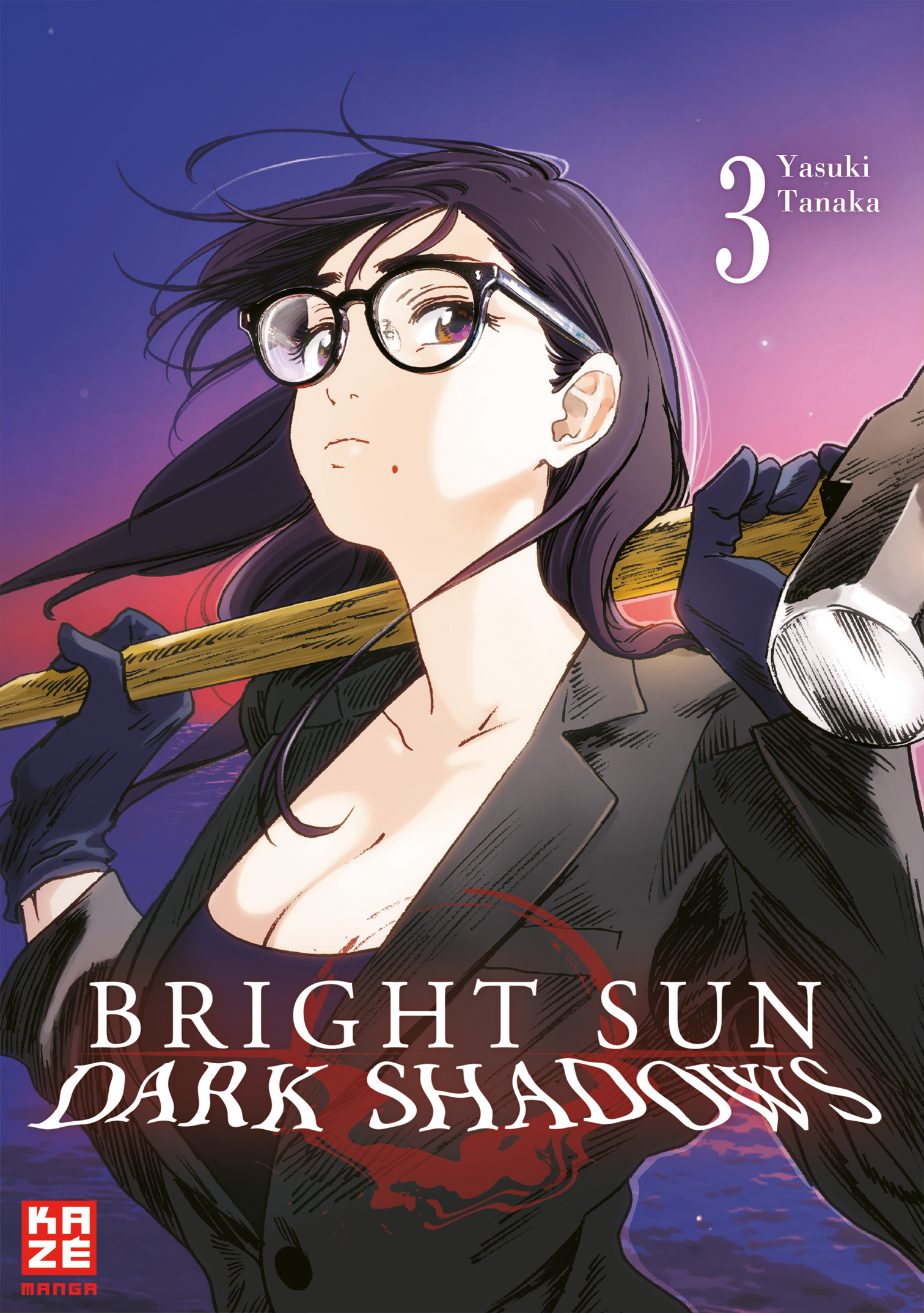 BRIGHT SUN - DARK SHADOWS #03 BRIGHT SUN - DARK SHADOWS #03