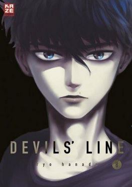 DEVILS’ LINE #08