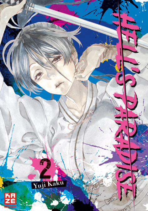 HELL’S PARADISE #02 HELL’S PARADISE #02