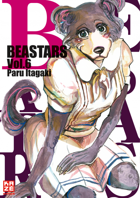 BEASTARS #06 BEASTARS #06