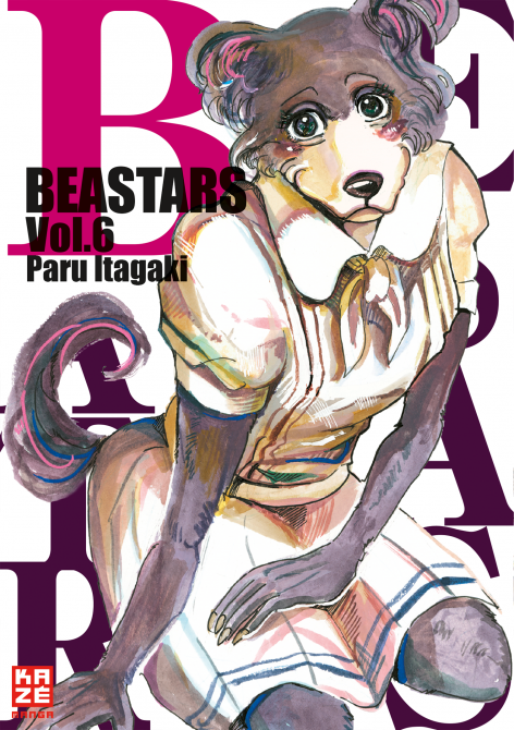 BEASTARS #06