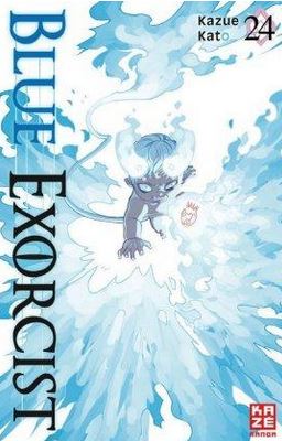 BLUE EXORCIST #24