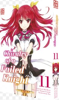 CHIVALRY OF A FAILED KNIGHT #11