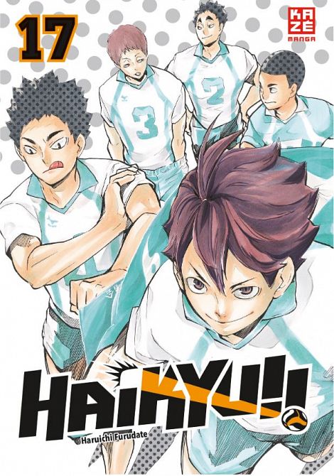 Haikyu!! #17