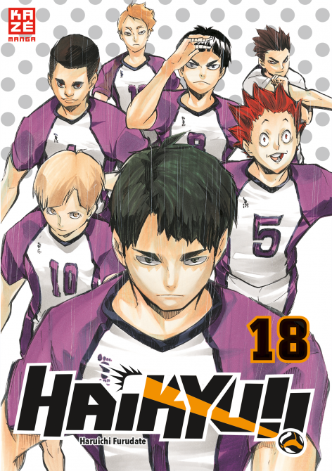 Haikyu!! #18