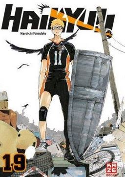 Haikyu!! #19