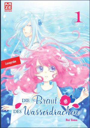 DIE BRAUT DES WASSERDRACHEN #01