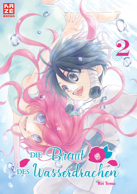 DIE BRAUT DES WASSERDRACHEN #02 DIE BRAUT DES WASSERDRACHEN #02