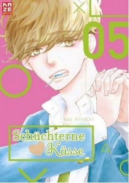 SCHÜCHTERNE KÜSSE #05