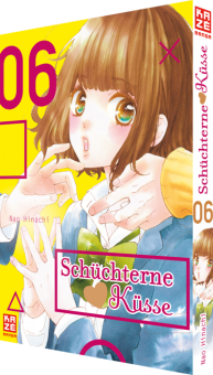 SCHÜCHTERNE KÜSSE #06