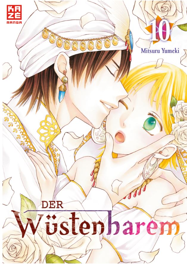 DER WÜSTENHAREM #10