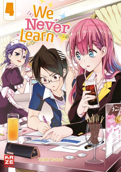 WE NEVER LEARN #04