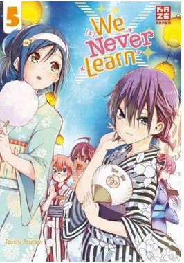 WE NEVER LEARN #05