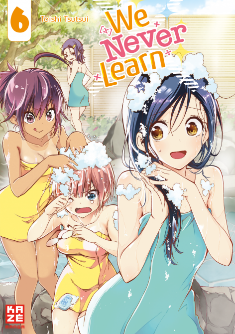 WE NEVER LEARN #06 WE NEVER LEARN #06