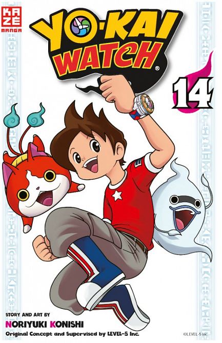 YO-KAI WATCH #14