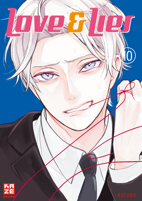 LOVE & LIES #10