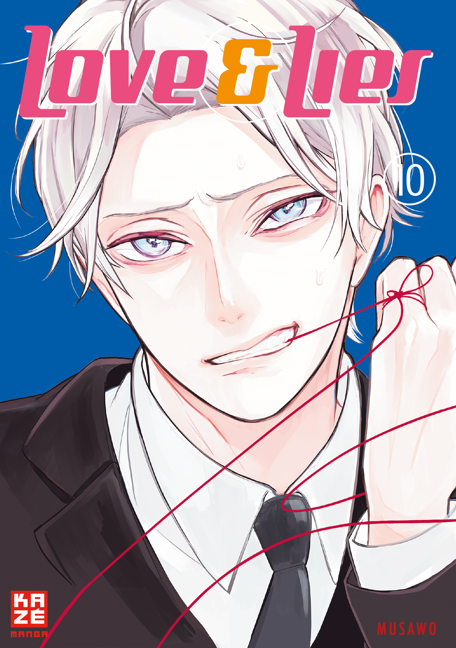 LOVE & LIES #10 LOVE & LIES #10