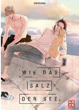 WIE DAS SALZ DER SEE