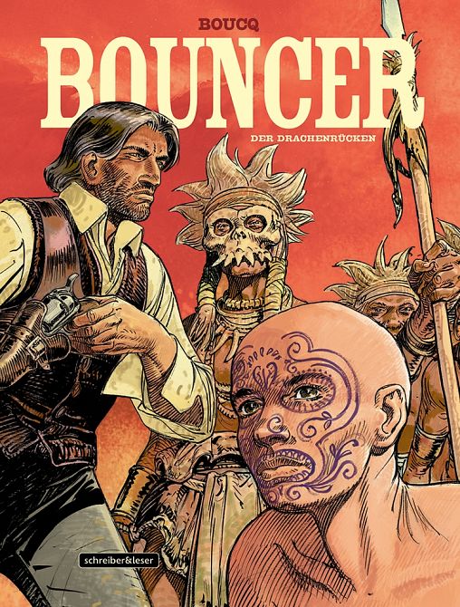 BOUNCER (ab 2019) #11 BOUNCER (ab 2019) #11
