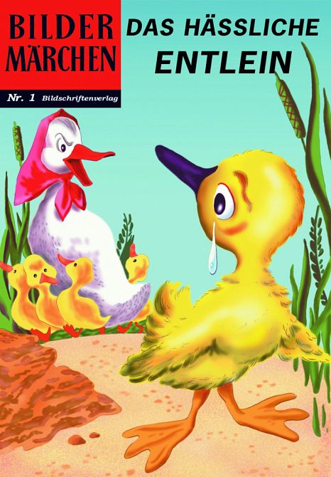 BILDERMÄRCHEN 01: Das hässliche Entlein #01 BILDERMÄRCHEN 01: Das hässliche Entlein #01