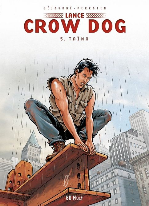 LANCE CROW DOG #05