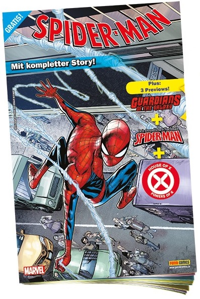 MARVEL-TAG 2020: GRATIS-HEFT MARVEL-TAG 2020: GRATIS-HEFT