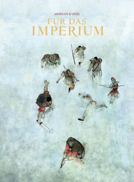 FÜR DAS IMPERIUM - GESAMTAUSGABE FÜR DAS IMPERIUM - GESAMTAUSGABE
