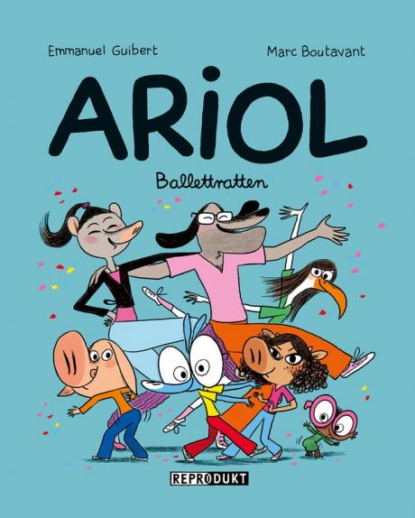 ARIOL #10 ARIOL #10