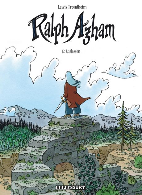 RALPH AZHAM #12 RALPH AZHAM #12