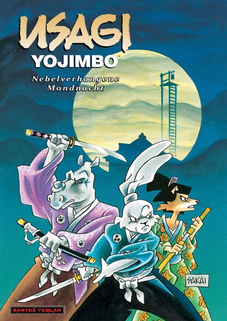 USAGI YOJIMBO (ab 2017) #16 USAGI YOJIMBO (ab 2017) #16