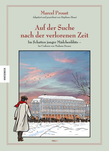 AUF DER SUCHE NACH DER VERLORENEN ZEIT #07 AUF DER SUCHE NACH DER VERLORENEN ZEIT #07