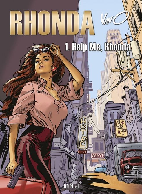 RHONDA - NEUE EDITION #01 RHONDA - NEUE EDITION #01